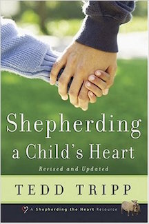 Shepherding a Child